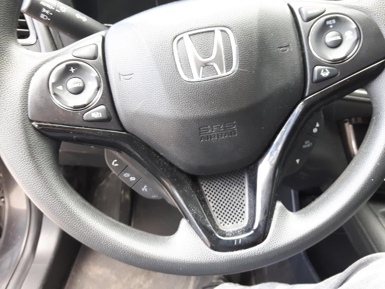 2020 Honda HR-V LX Photo