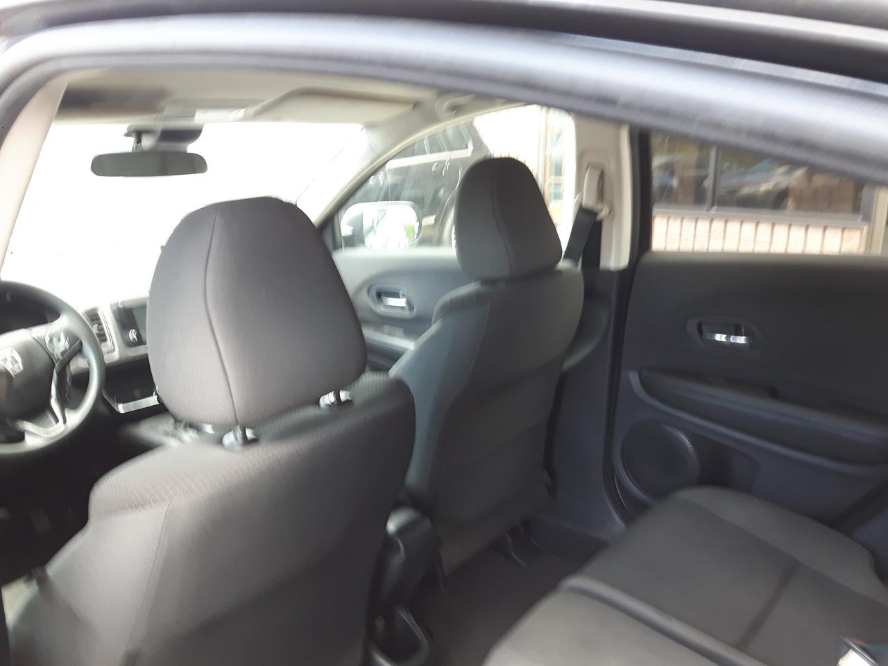 2020 Honda HR-V LX Photo