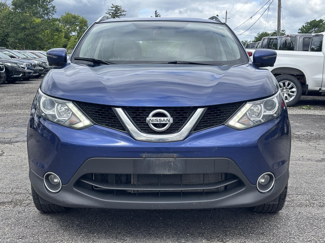 2017 Nissan Qashqai SL *LEATHER* certified Photo