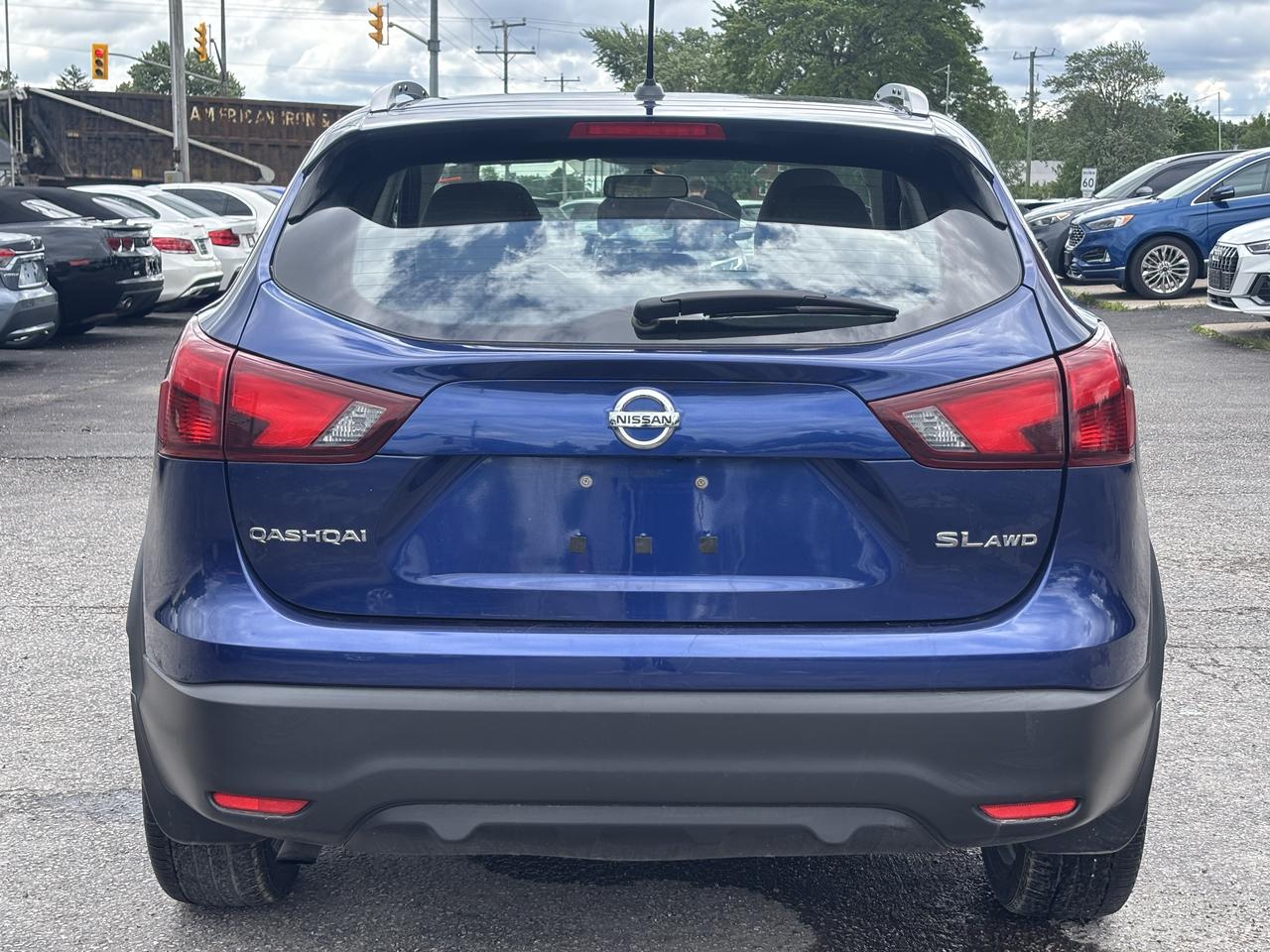 2017 Nissan Qashqai SL *LEATHER* certified Photo