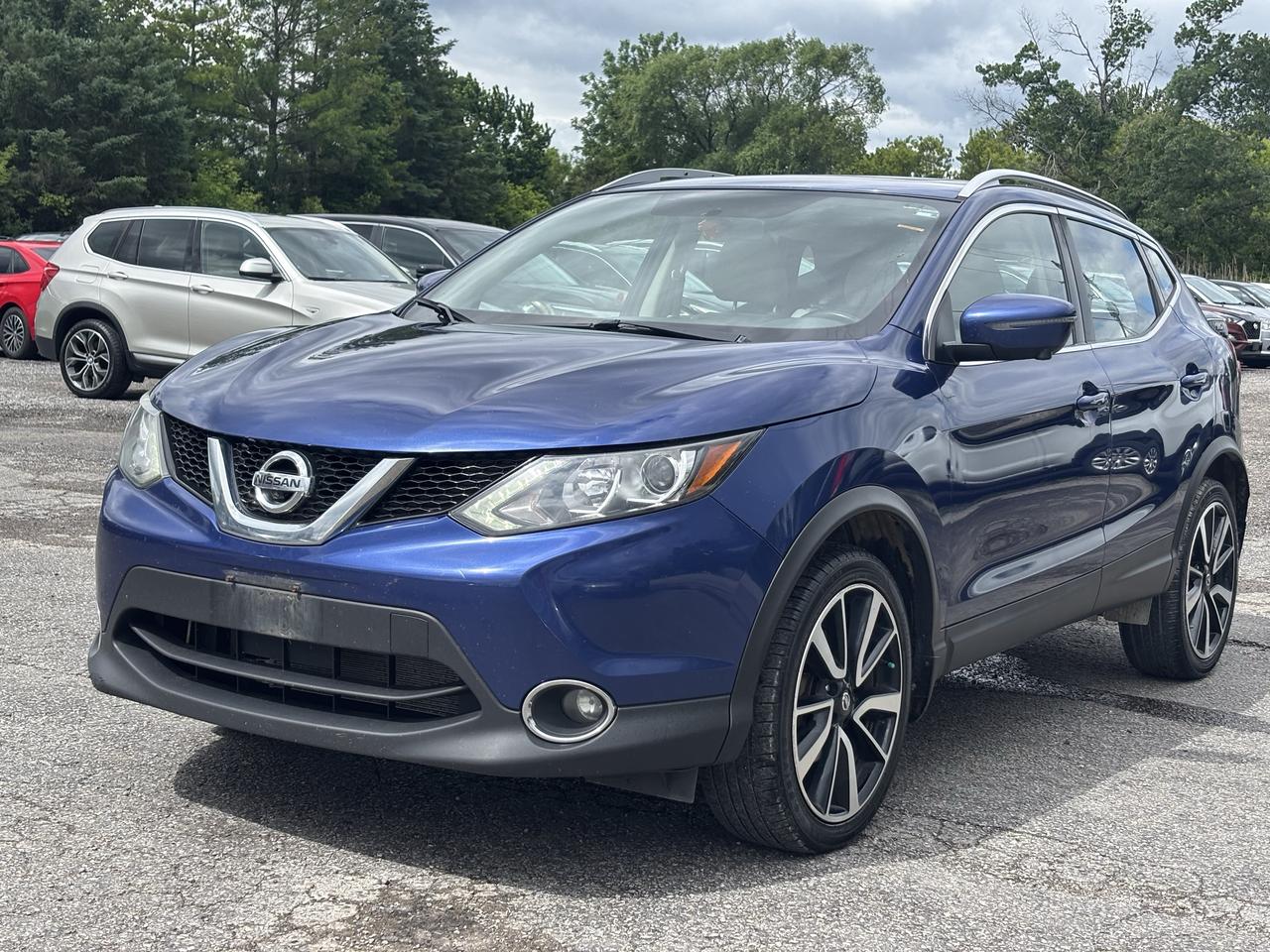 2017 Nissan Qashqai SL *LEATHER* certified Photo