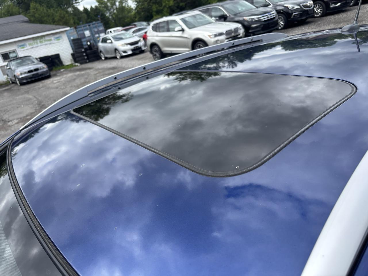 2017 Nissan Qashqai SL *LEATHER* certified Photo