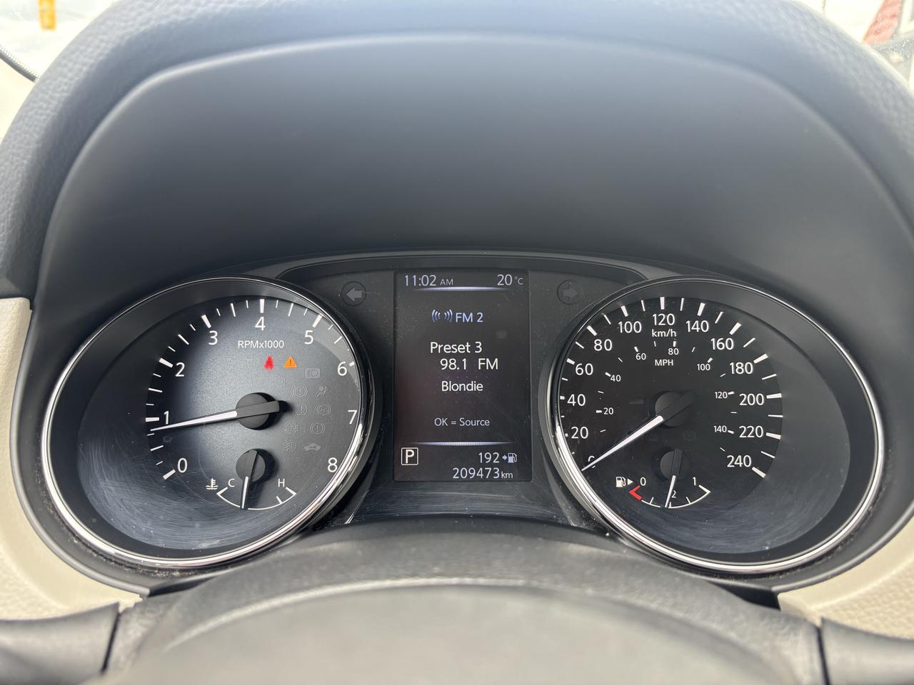 2017 Nissan Qashqai SL *LEATHER* certified Photo
