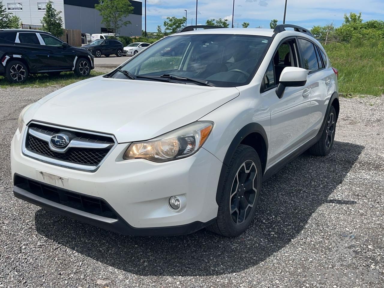 2014 Subaru XV Crosstrek 2.0i w/Sport Pkg - Photo #1