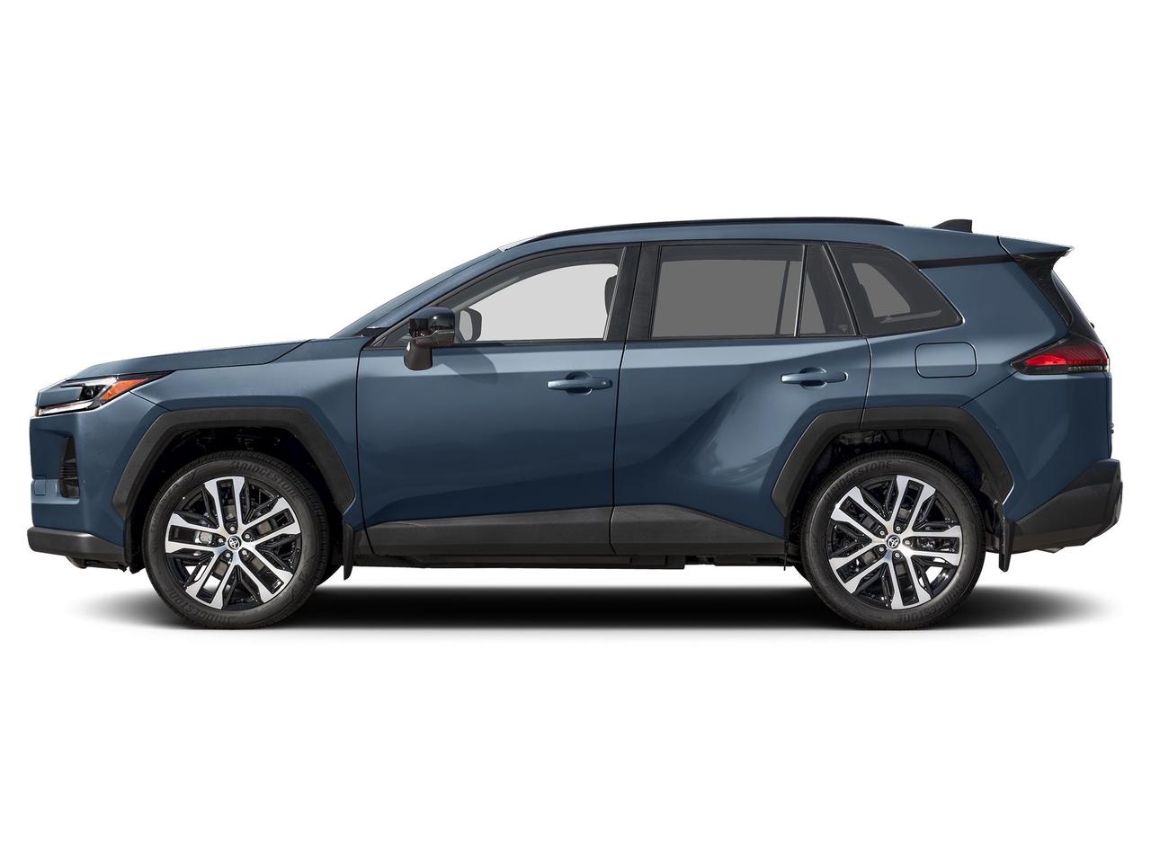 2026 Toyota RAV4 Hybrid RAV4 LIMITED AWD Photo2