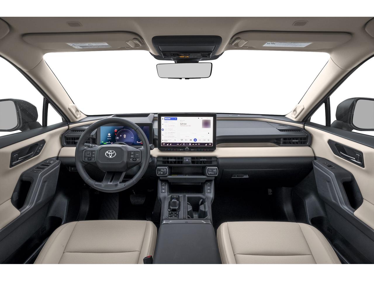 2026 Toyota RAV4 Hybrid RAV4 LIMITED AWD Photo