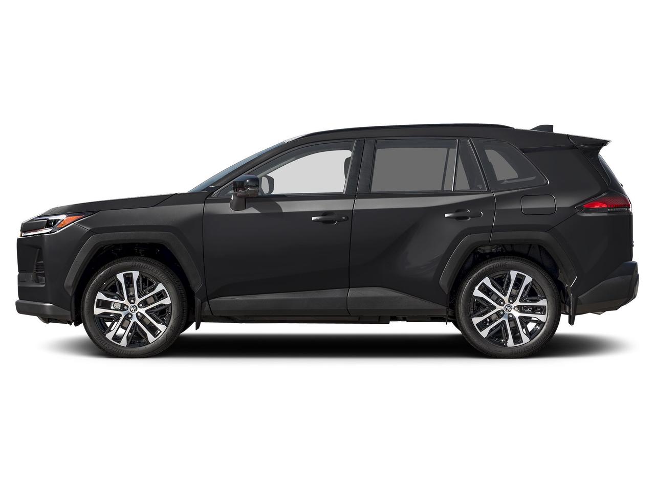 2026 Toyota RAV4 Hybrid RAV4 LIMITED AWD Photo2
