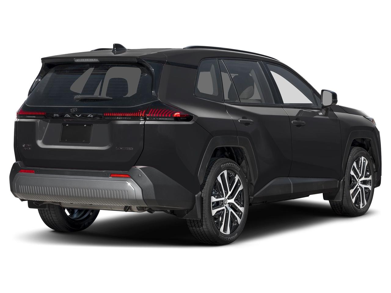 2026 Toyota RAV4 Hybrid RAV4 LIMITED AWD Photo