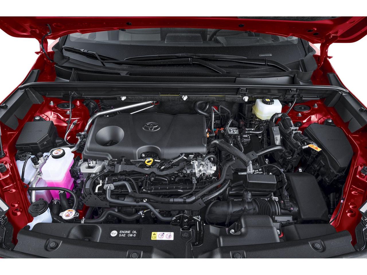 2026 Toyota RAV4 Hybrid RAV4 LIMITED AWD Photo