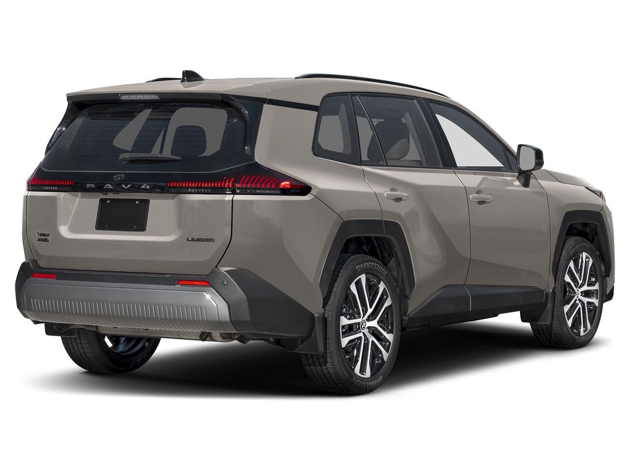 2026 Toyota RAV4 Hybrid RAV4 LIMITED AWD Photo