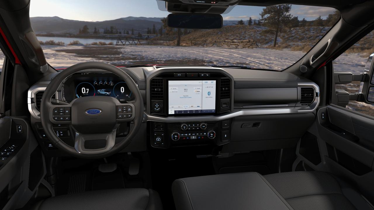 2021 Ford F-150 Lariat 4WD SuperCrew 5.5' Box Photo