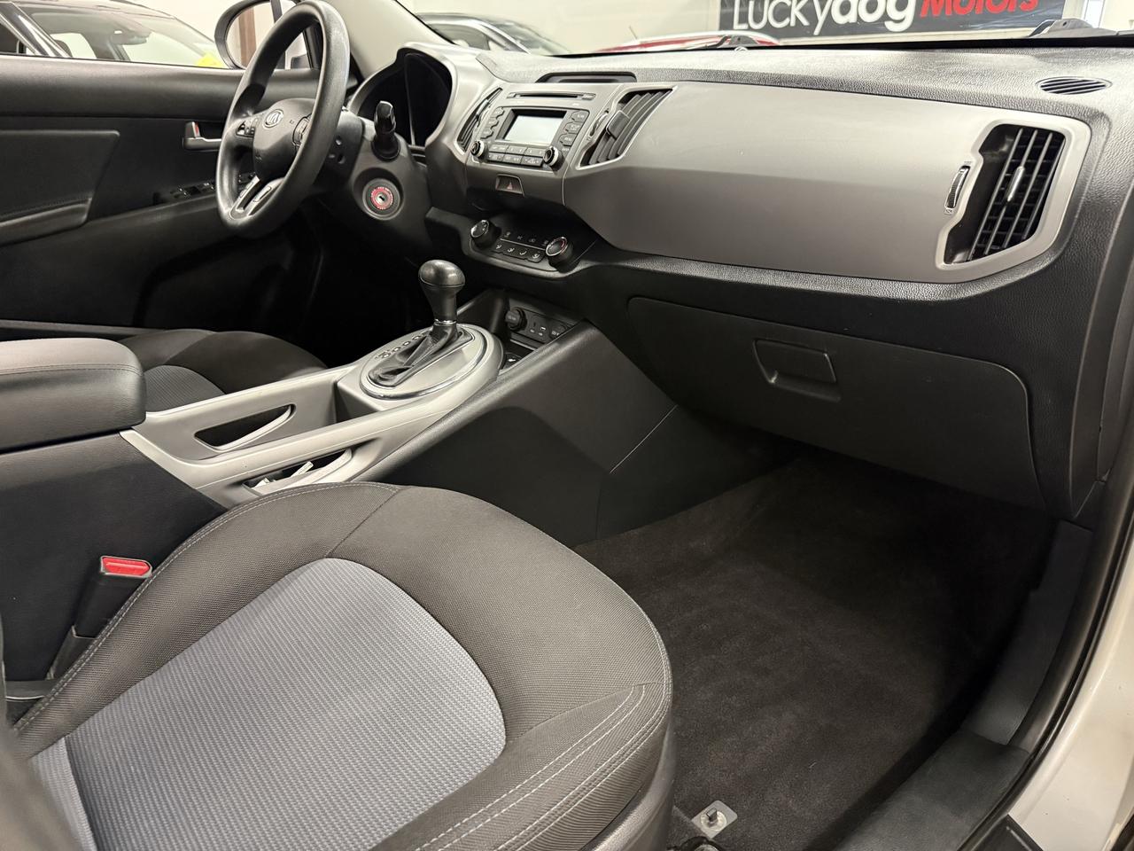 2016 Kia Sportage LX Photo