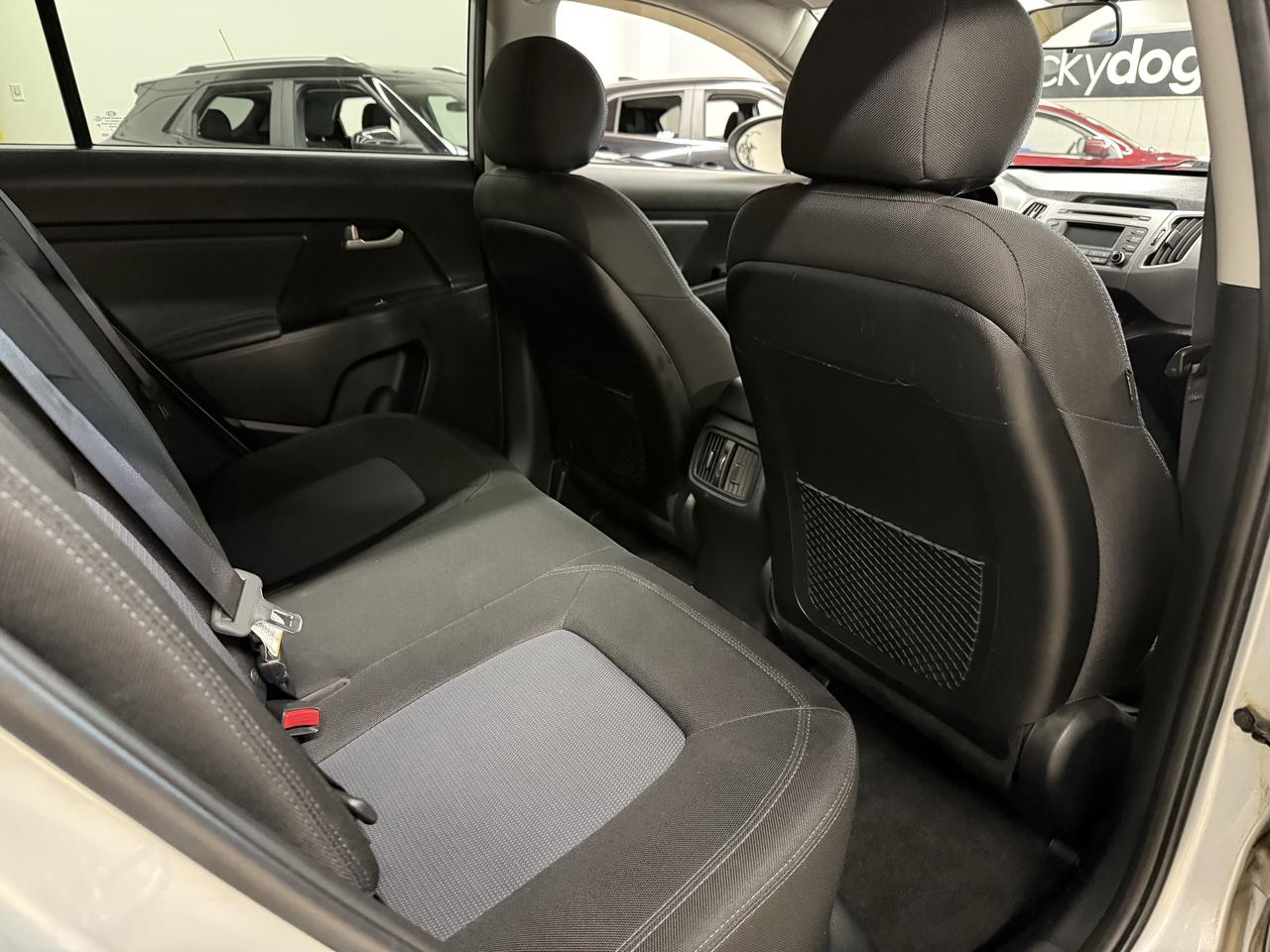 2016 Kia Sportage LX Photo