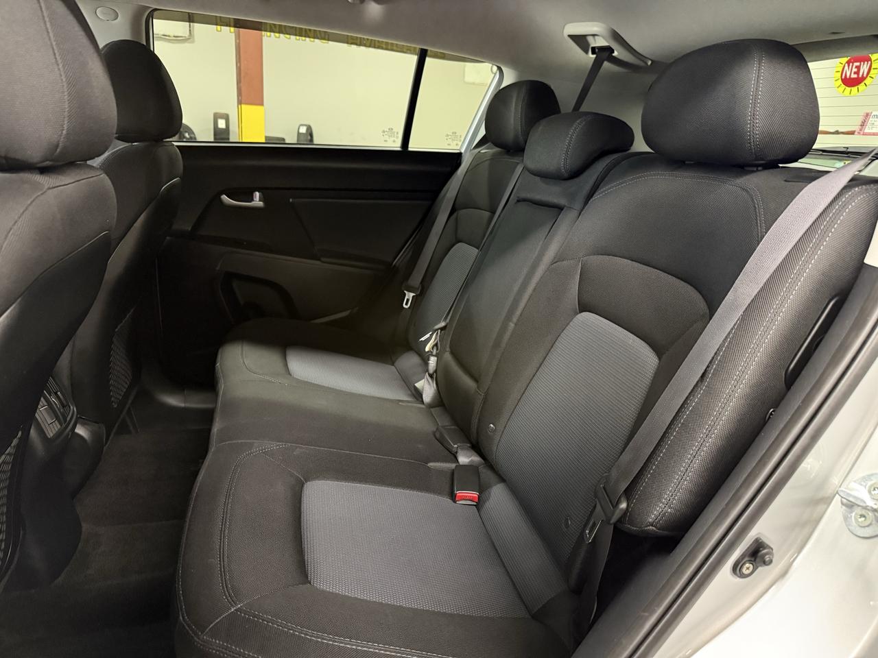 2016 Kia Sportage LX Photo