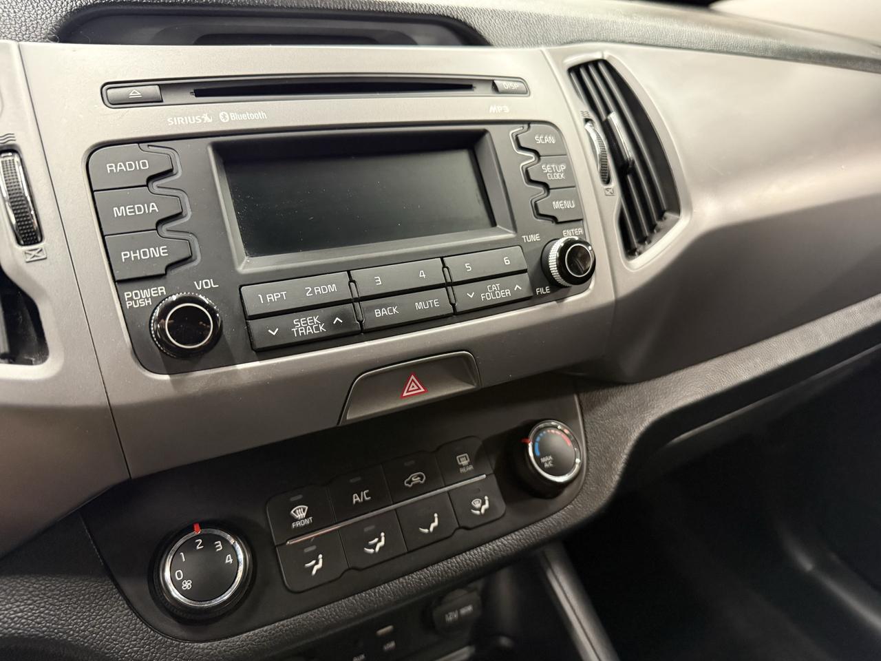 2016 Kia Sportage LX Photo