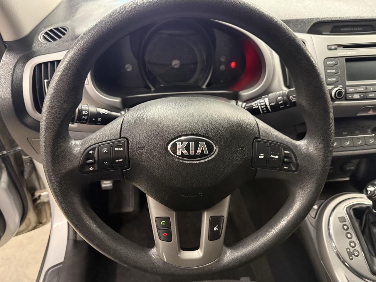 2016 Kia Sportage LX Photo