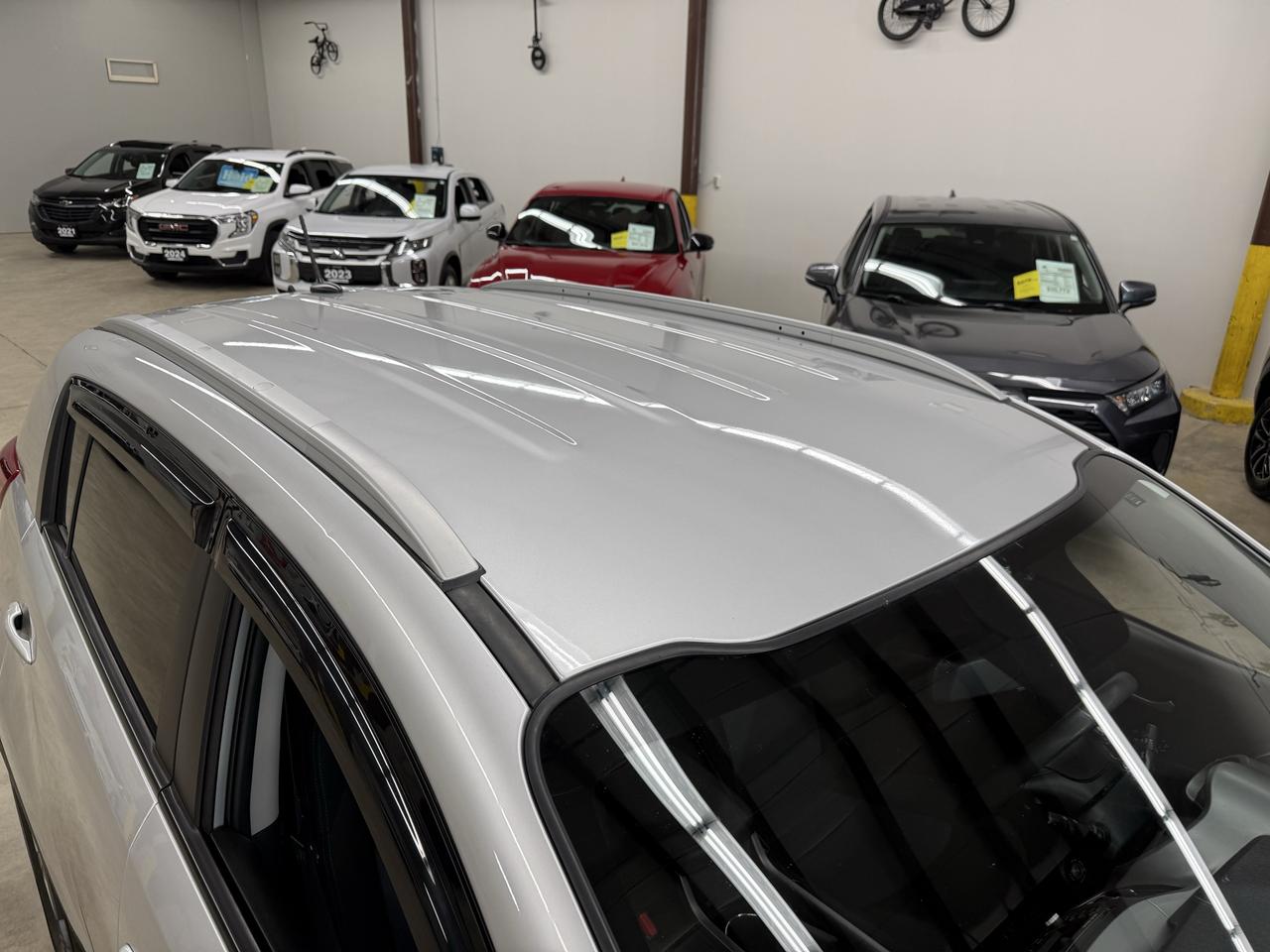 2016 Kia Sportage LX Photo
