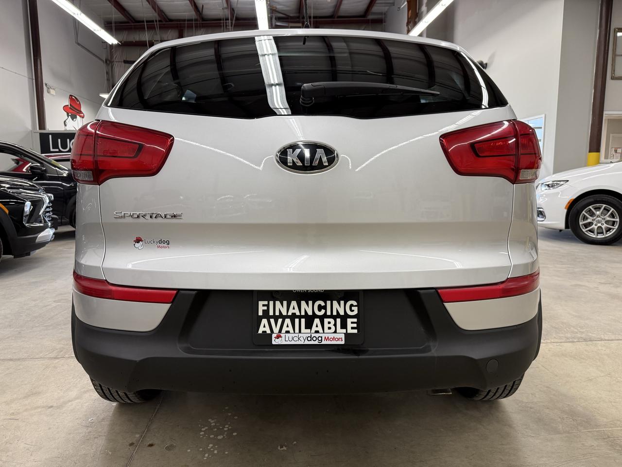 2016 Kia Sportage LX Photo4
