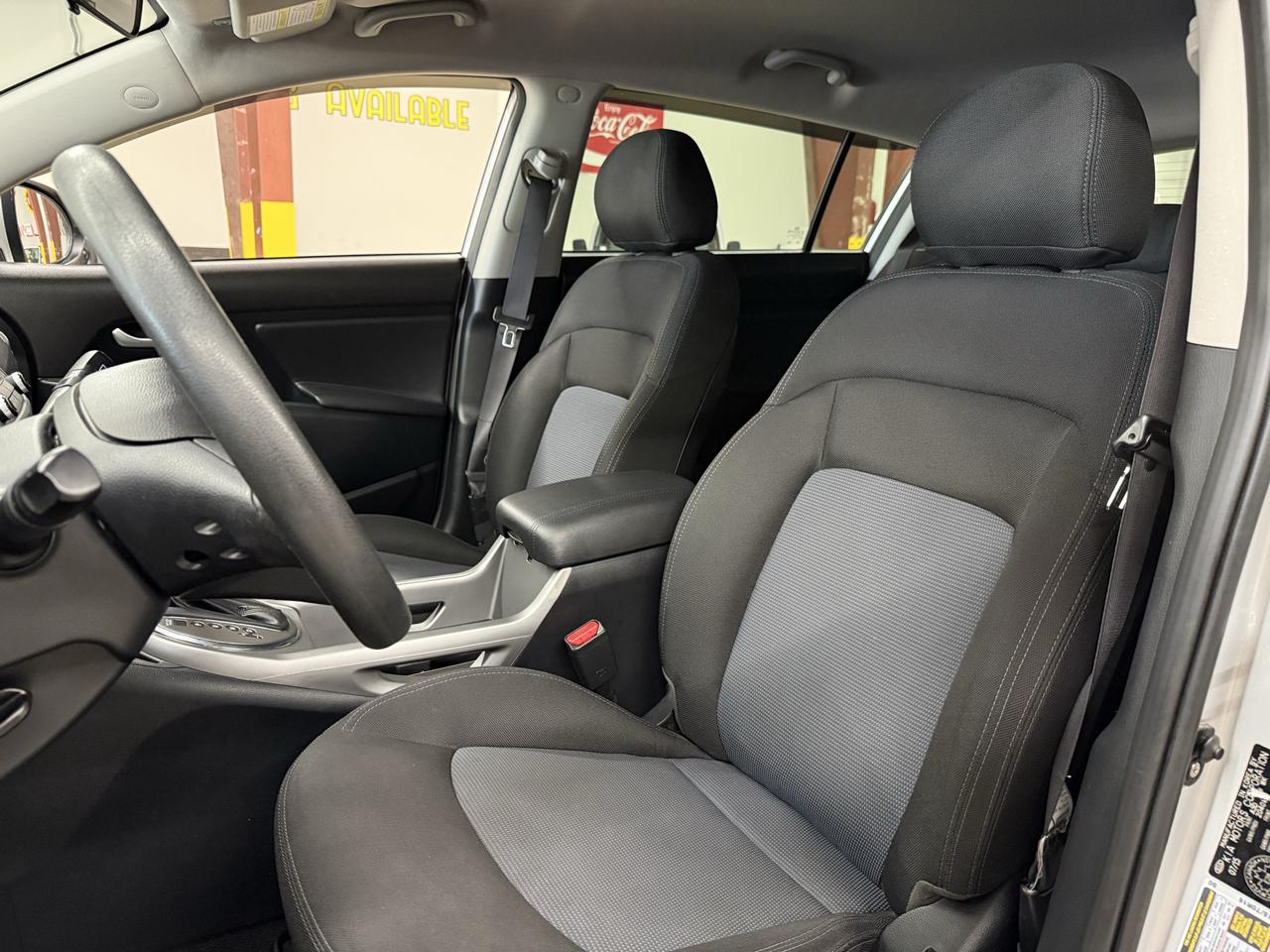 2016 Kia Sportage LX Photo