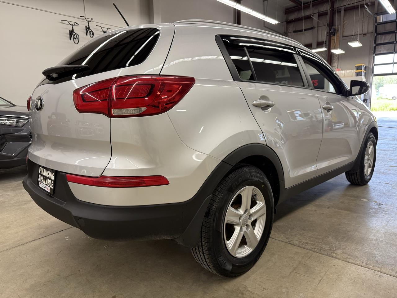 2016 Kia Sportage LX Photo