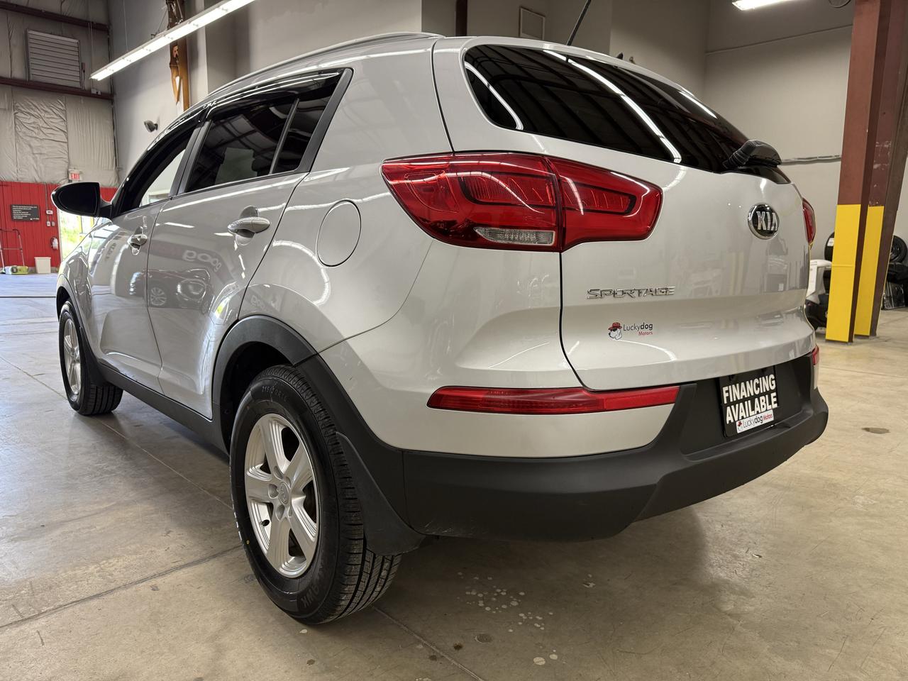 2016 Kia Sportage LX Photo3