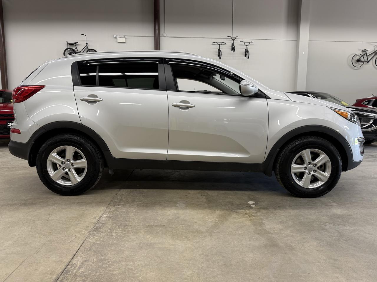 2016 Kia Sportage LX Photo