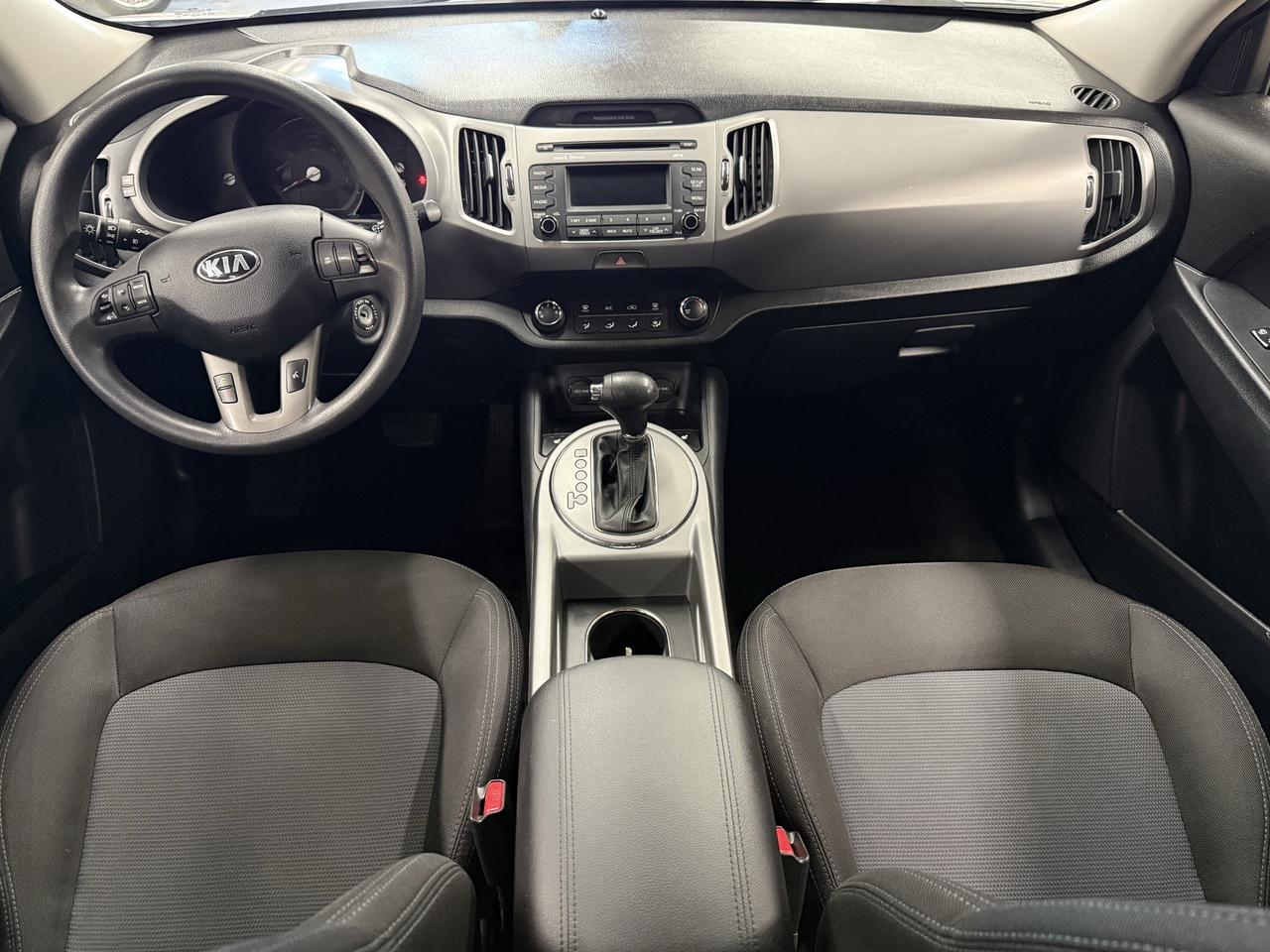 2016 Kia Sportage LX Photo