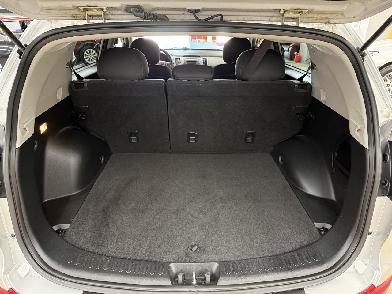 2016 Kia Sportage LX Photo