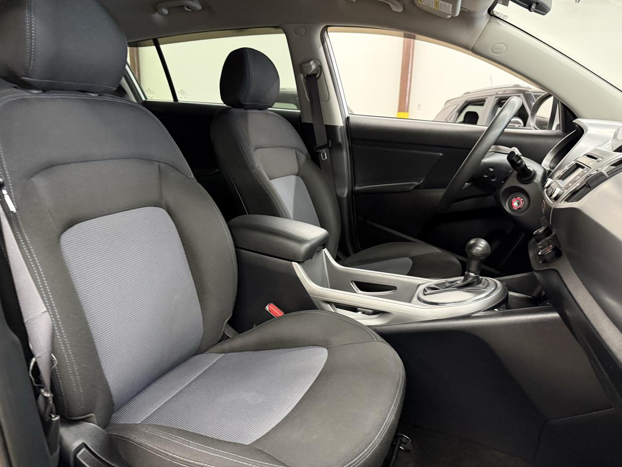 2016 Kia Sportage LX Photo