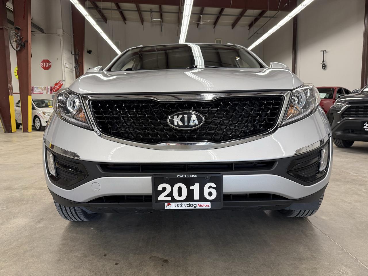 2016 Kia Sportage LX Photo