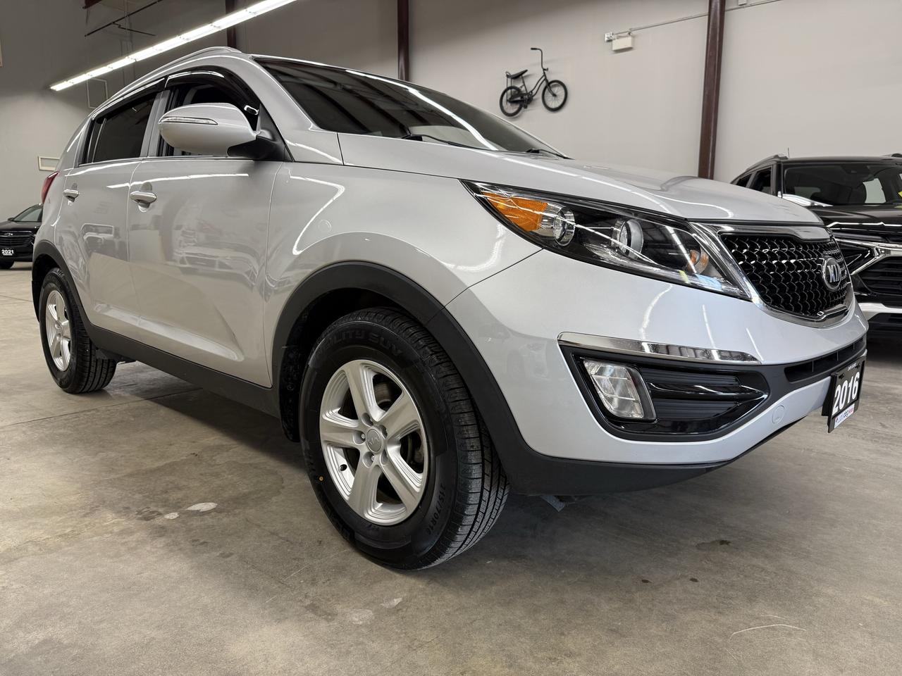 2016 Kia Sportage LX Photo