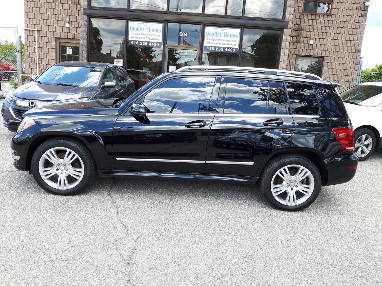 2013 Mercedes-Benz GLK-Class GLK 250 BlueTEC
