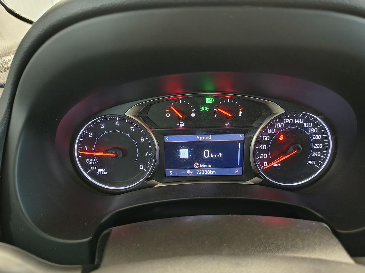 2024 GMC Terrain AT4 Photo