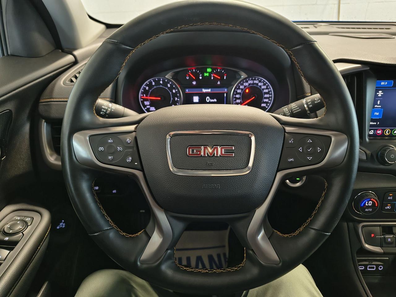 2024 GMC Terrain AT4 Photo