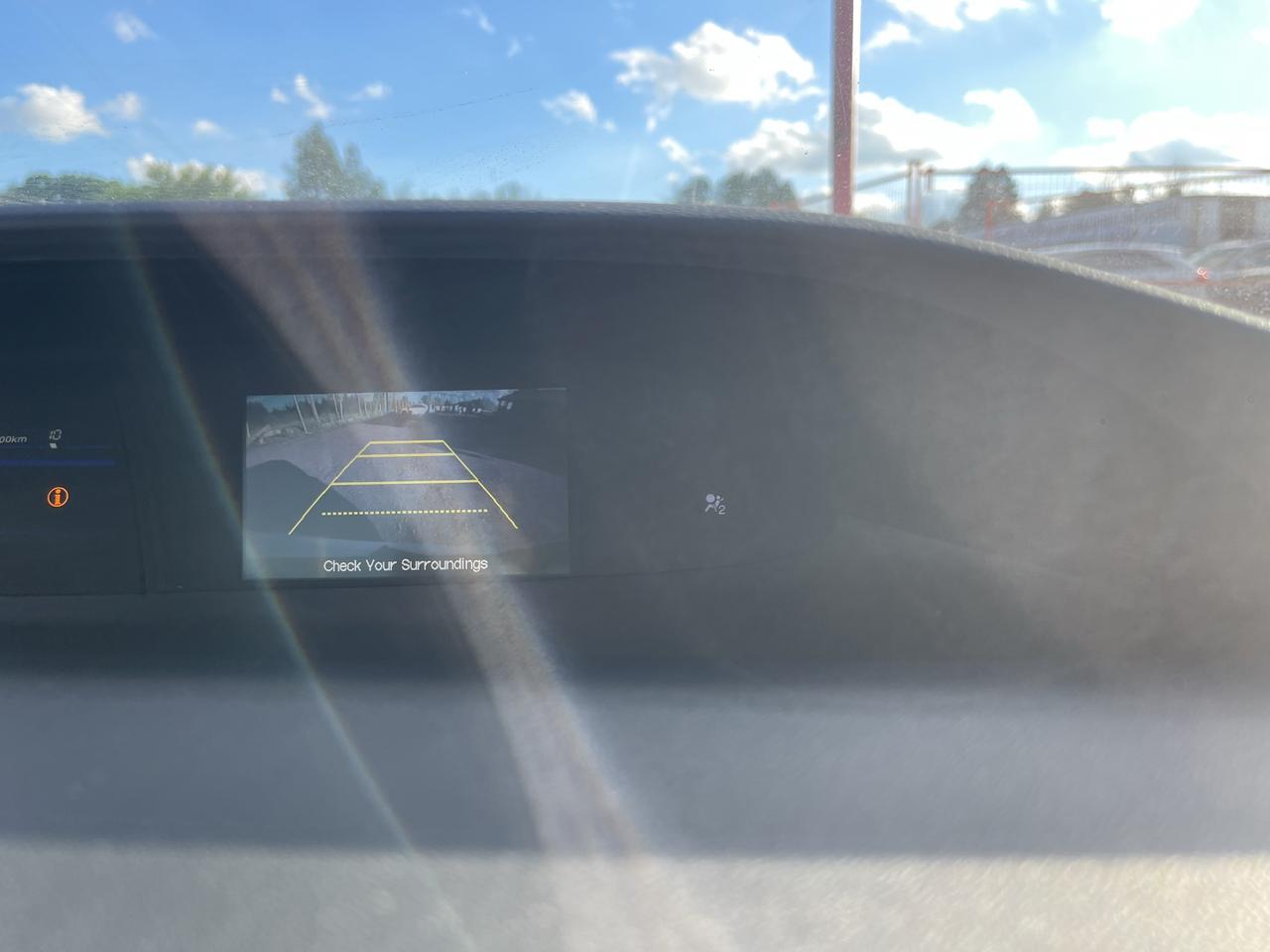 2015 Honda Civic LX Photo