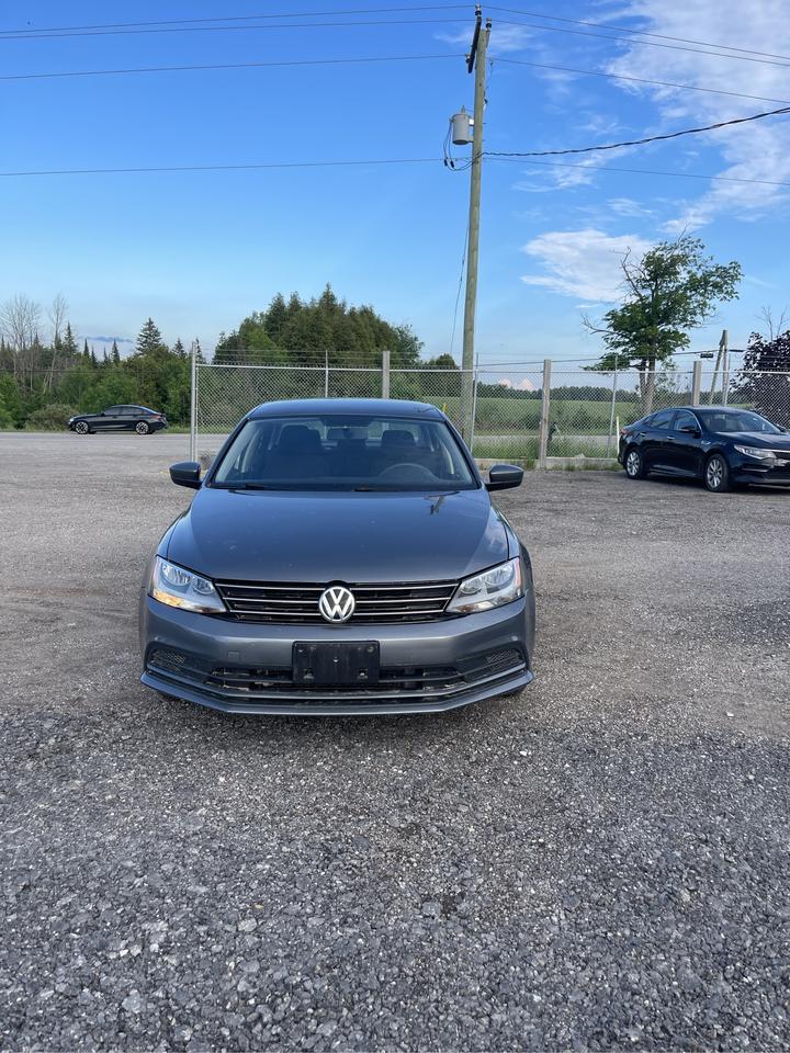 <html>
<p>2017 Volkswagen Jetta 1.4T trendline plus</p>
<p>Beautiful grey with black interior </p>
<p>Clean interior and exterior </p>
<p>Comes safety certified with 6 month engine and transmission warranty.Financing is available.For more information please contact 647-504-0142 </p>
<br>
<p>Year 2017</p>
<p>Make Volkswagen</p>
<p>Model Jetta</p>
<p>Trim 1.4T Trendline Plus</p>
<p>Mileage 217,474 km</p>
<p>Transmission Automatic</p>
<p>VIN 3VW2B7AJ0HM211272</p>
<p>Cylinders 4</p>
<p>Fuel Type Gasoline</p>
<p>Engine Type Internal Combustion</p>
<p>Engine Displacement 1.4</p>
<p>Passengers 5</p>
<p>Exterior colour Grey</p>
<p>Interior colour Black</p>
<p>Drivetrain FWD</p>
<p>Number of keys 2 keys</p>
<p>217km</p>
<p>$8500 plus tax and lic  </p>
<br>
<p>5 Passengers</p>
<p>Air Conditioning</p>
<p>Back up Camera</p>
<p>Heated Seats</p>
<p>Keyless Entry</p>
<p>Traction Control</p>
<br>
<p>Comes safety certified with 6 month engine and transmission warranty.Financing is available.For more information please contact 647-504-0142 </p>
</html>