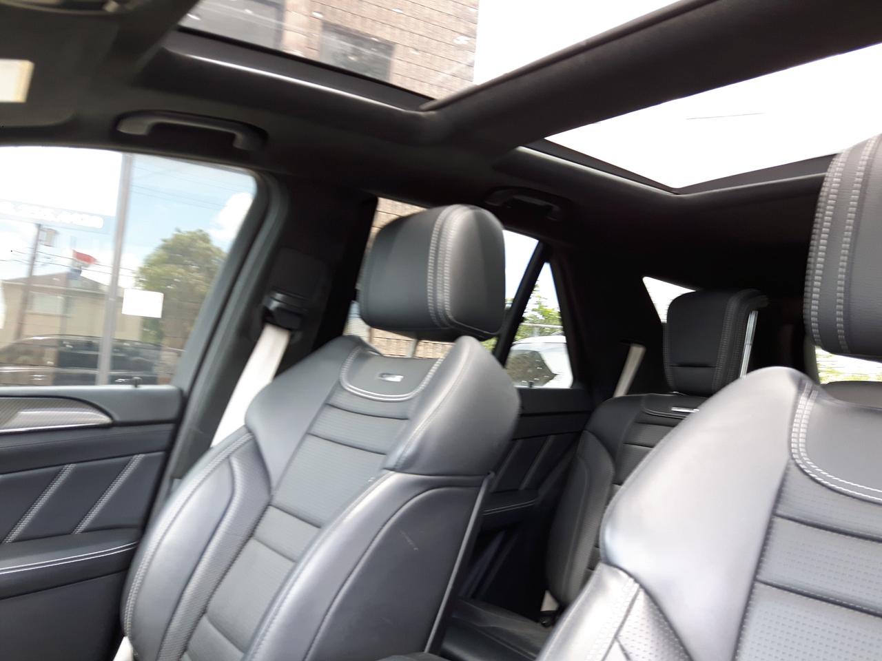 2018 Mercedes-Benz GLE AMG GLE 63 S Photo