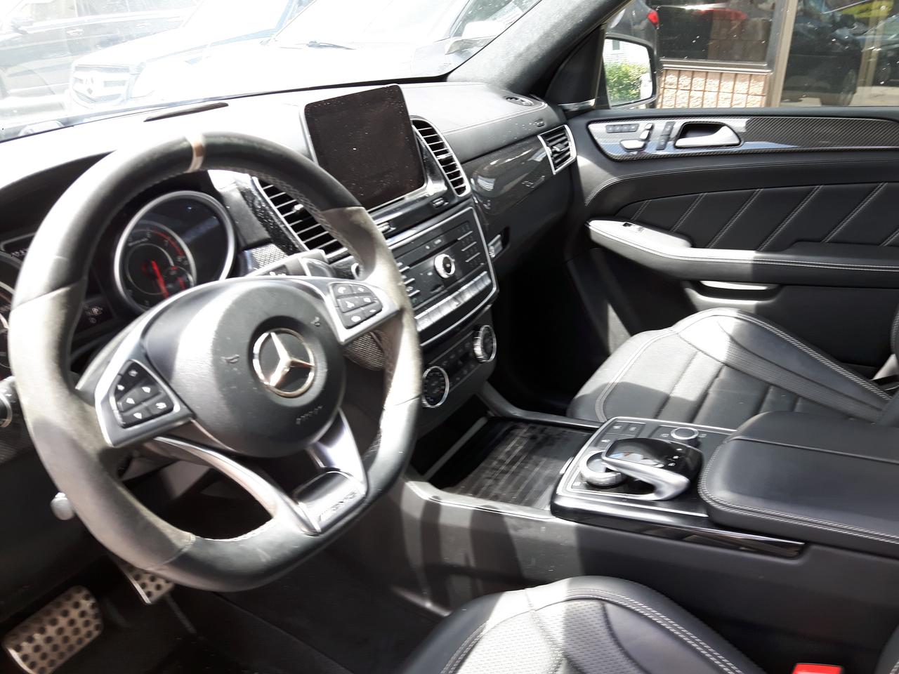 2018 Mercedes-Benz GLE AMG GLE 63 S Photo