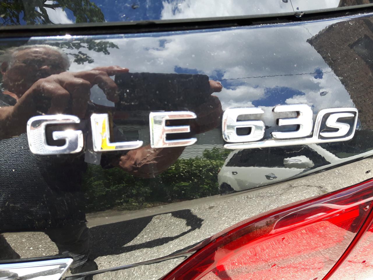 2018 Mercedes-Benz GLE AMG GLE 63 S Photo
