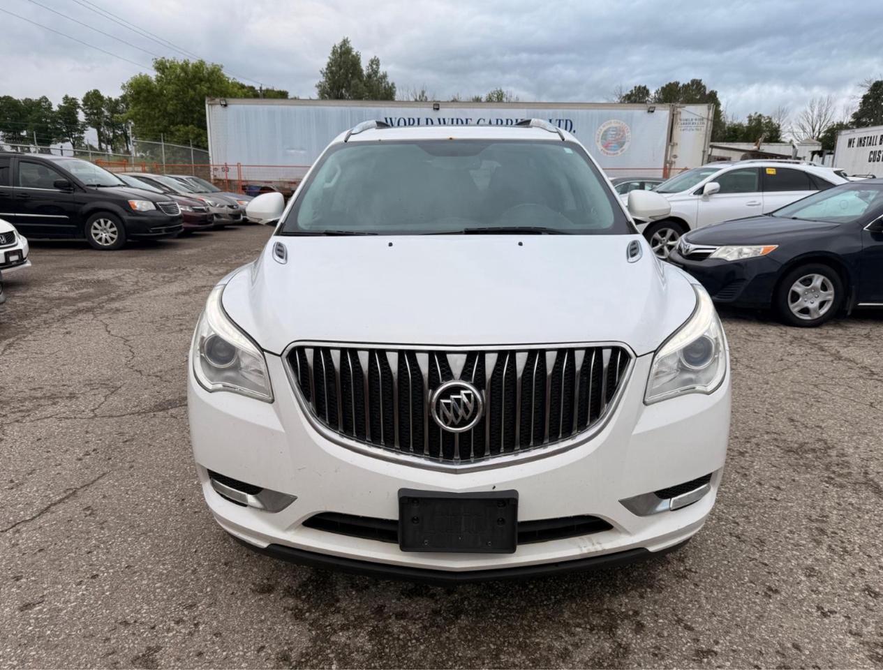 2016 Buick Enclave Leather Photo