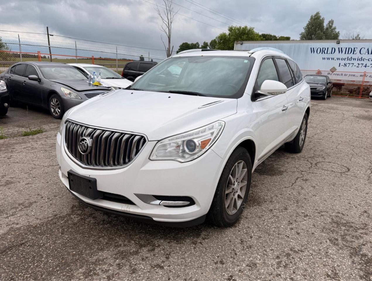 2016 Buick Enclave Leather Photo