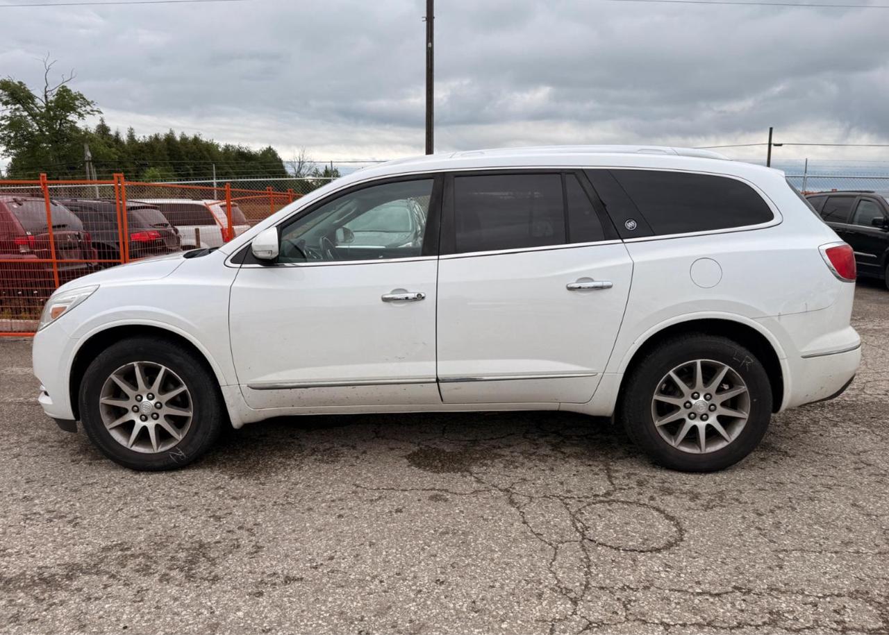 2016 Buick Enclave Leather Photo