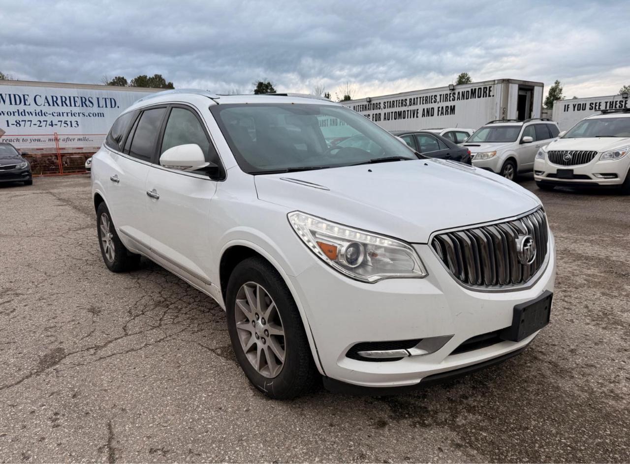 2016 Buick Enclave Leather Photo