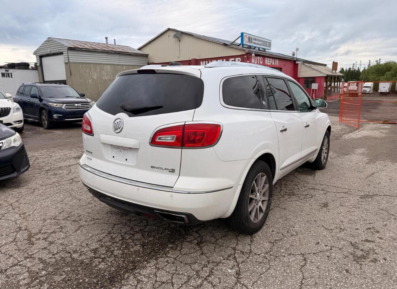 2016 Buick Enclave Leather Photo
