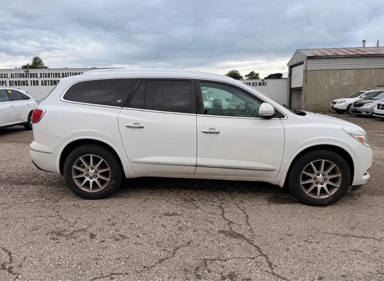 2016 Buick Enclave Leather Photo