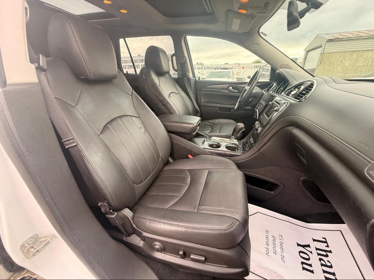 2016 Buick Enclave Leather Photo