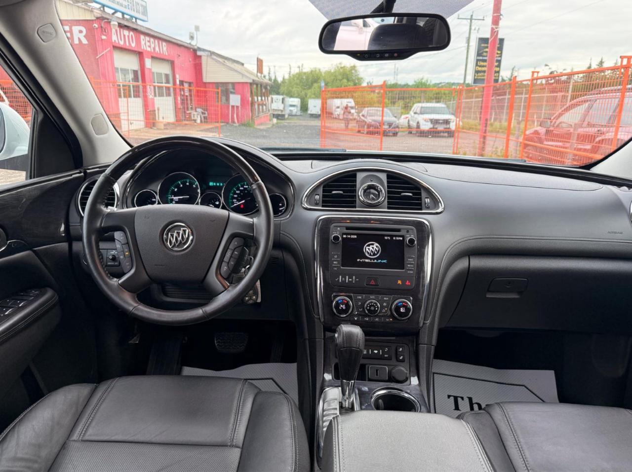 2016 Buick Enclave Leather Photo