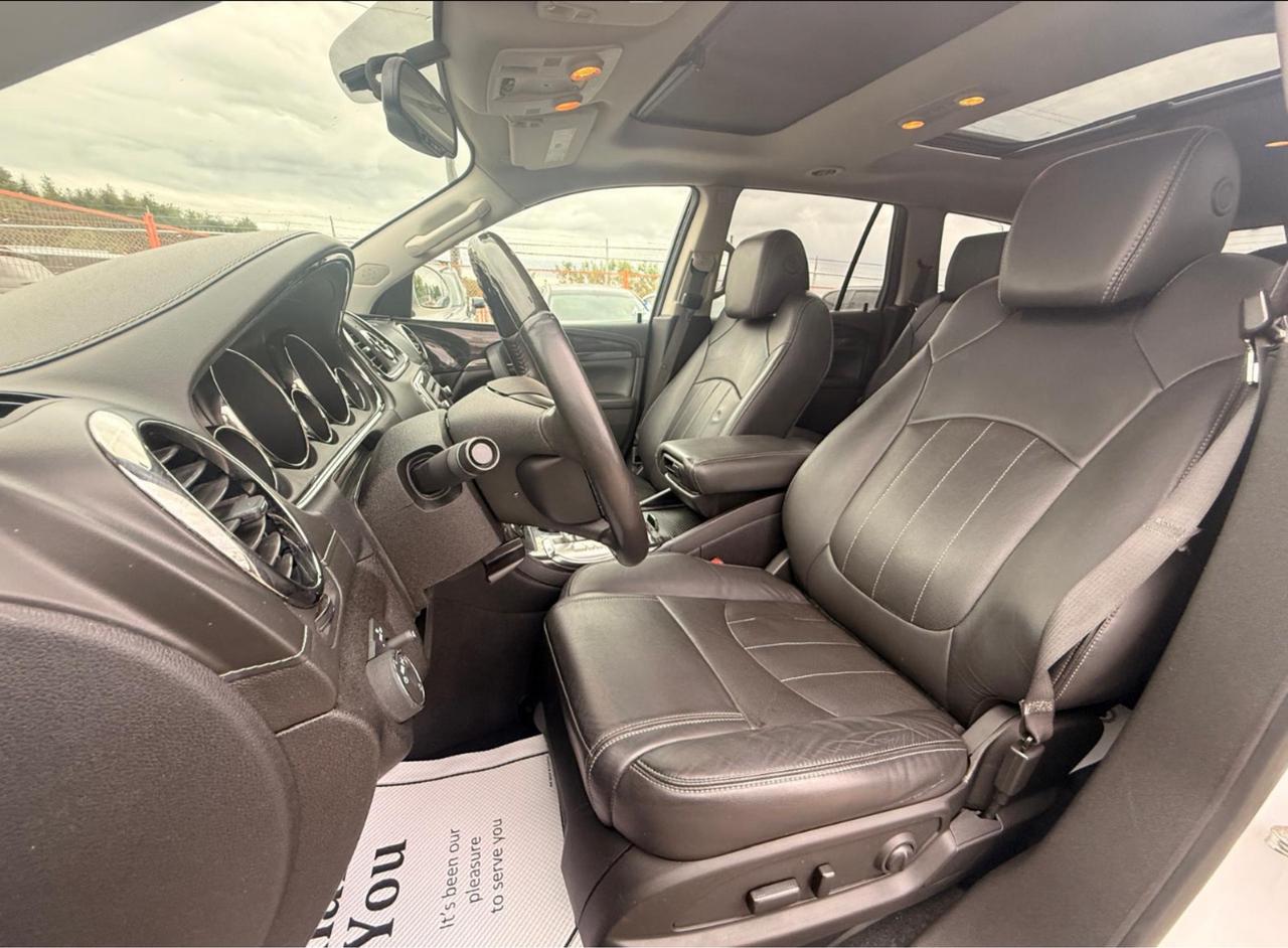 2016 Buick Enclave Leather Photo