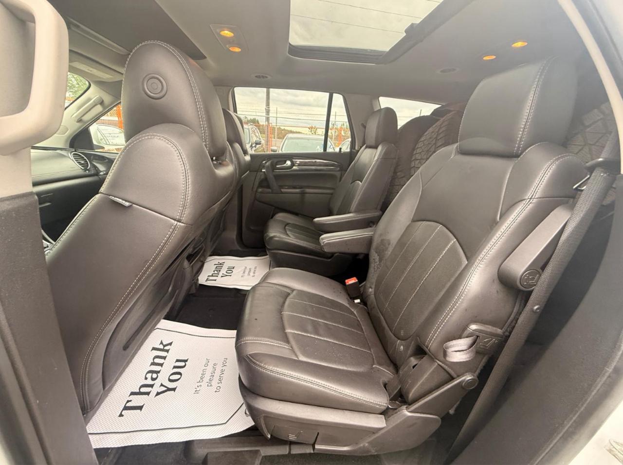 2016 Buick Enclave Leather Photo