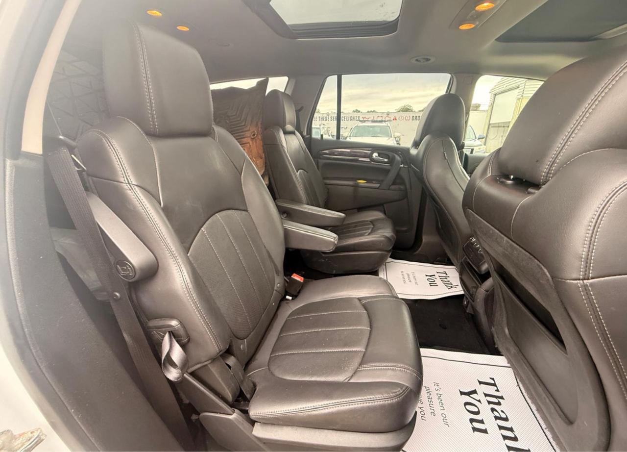 2016 Buick Enclave Leather Photo